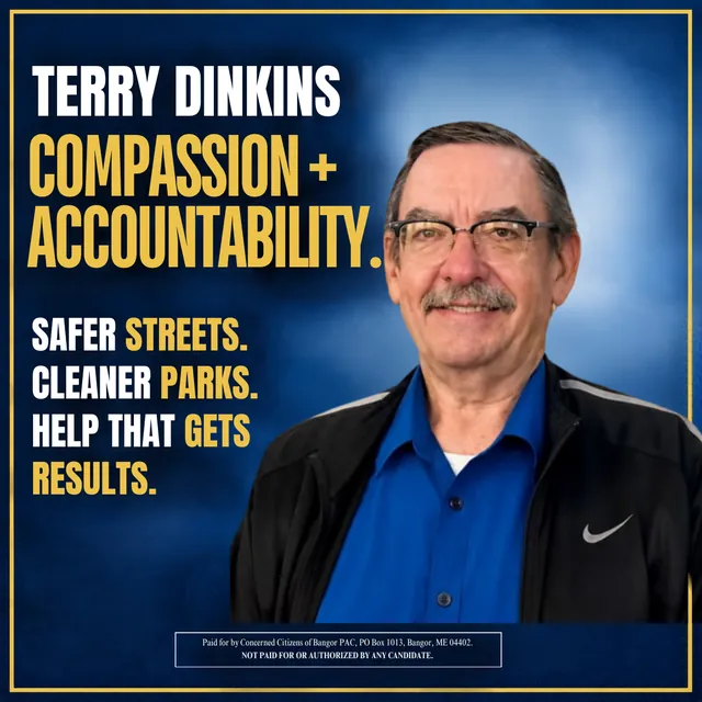 Terry Dinkins